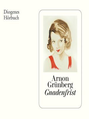 cover image of Gnadenfrist